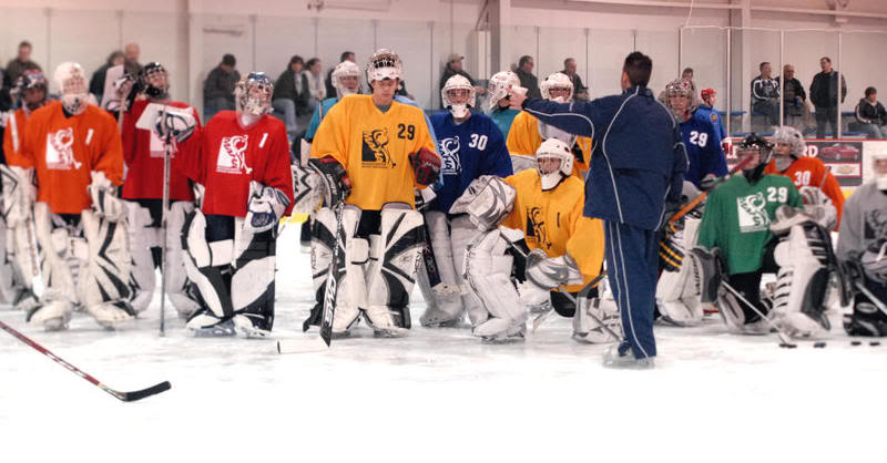A Trying Time for Coaches, Goalies and Parents